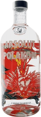 ウォッカ Absolut Polakom 70 cl