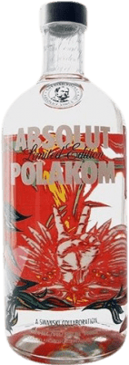 Водка Absolut Polakom 70 cl