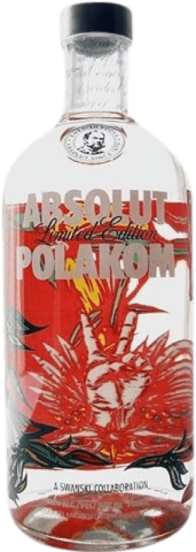 35,95 € | Vodka Absolut Polakom Svezia 70 cl