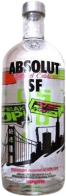 ウォッカ Absolut San Francisco Edition 70 cl