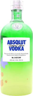 ウォッカ Absolut Unique 70 cl