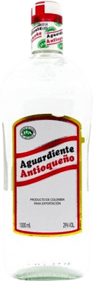 Aguardente Orujo Aguardiente Antioqueño 1 L