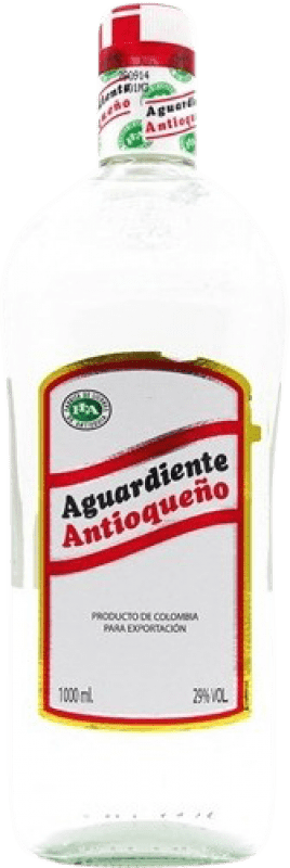 Free Shipping | Marc Aguardiente Antioqueño Colombia 1 L