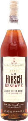 波本威士忌 AH Hirsch 预订 16 岁 70 cl