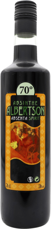 16,95 € | Абсент Albertson Negra Испания 70 cl