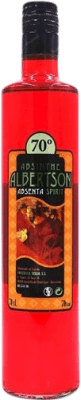 苦艾酒 Absinthe Albertson Roja 70 cl