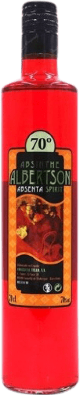 16,95 € | Absenta Albertson Roja España 70 cl