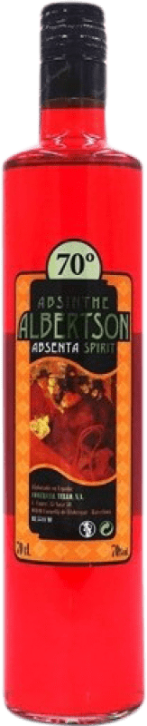 21,95 € Spedizione Gratuita | Assenzio Albertson Roja Red — Edizione Rossa