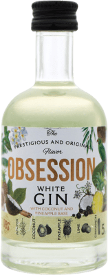 2,95 € | Genever Gin Andalusí Obsession Frankreich Miniaturflasche 5 cl