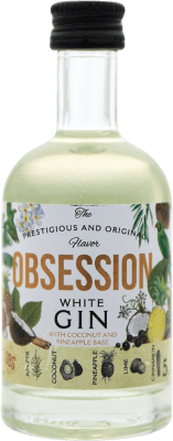 2,95 € | Gin Andalusí Obsession Frankreich Miniaturflasche 5 cl