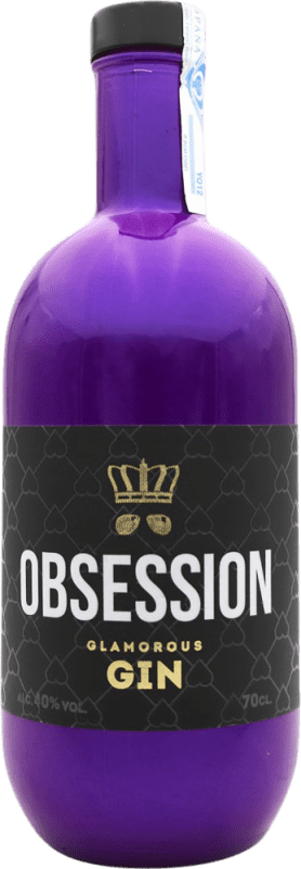 Kostenloser Versand | Gin Andalusí Obsession Glamorous Frankreich 70 cl