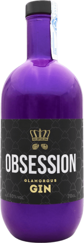 19,95 € | Genever Gin Andalusí Obsession Glamorous France 70 cl