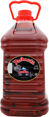 Pacharán Andia 玻璃瓶 3 L