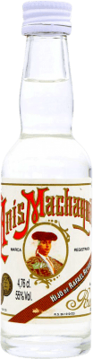 Анисовый ликёр Anís Machaquito Экстра сухой 4 cl