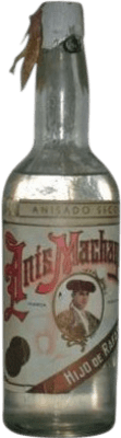 Aniseed Anís Machaquito Collector's Specimen Dry 70 cl