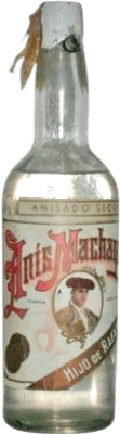 Aniseed Anís Machaquito Collector's Specimen Dry 70 cl