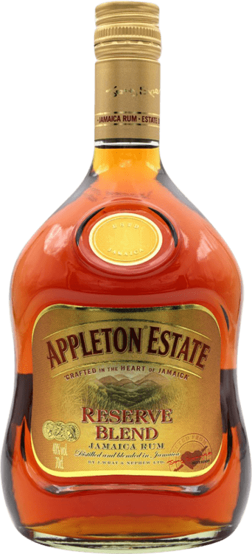 送料無料 | ラム Appleton Estate Blend 予約 ジャマイカ 70 cl