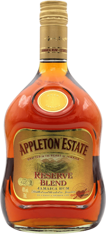 28,95 € Kostenloser Versand | Rum Appleton Estate Blend Reserve — Gereift