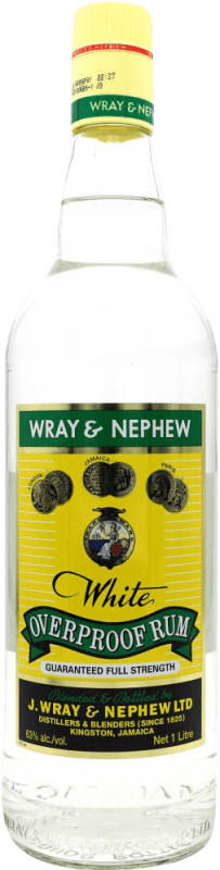 免费送货 | 朗姆酒 Appleton Estate Overproof — 高度数 牙买加 1 L