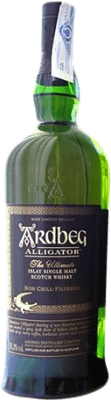 威士忌单一麦芽威士忌 Ardbeg Alligator 70 cl