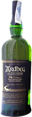 Whisky Single Malt Ardbeg Alligator Ecosse 70 cl