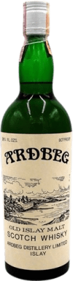Whisky Single Malt Ardbeg Etiqueta Blanca Esemplare da Collezione