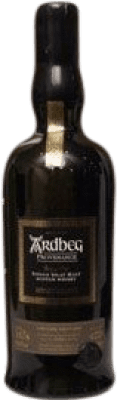 威士忌单一麦芽威士忌 Ardbeg Provenance Edición Americana 收藏家标本 75 cl