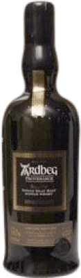 Single Malt Whisky Ardbeg Provenance Edición Americana Collector's Item Not for Consumption