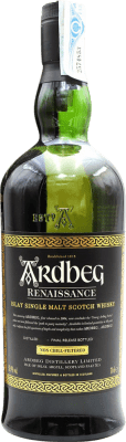 威士忌单一麦芽威士忌 Ardbeg Renaissance 70 cl