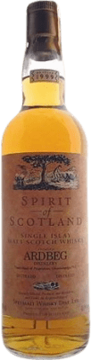 シングルモルトウイスキー Ardbeg Spirit of Scotland スコットランド 70 cl コレクターズアイテム 飲食不可