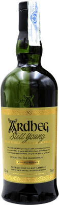 威士忌单一麦芽威士忌 Ardbeg Still Young 70 cl