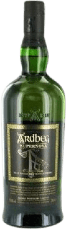 Envoi gratuit | Single Malt Whisky Ardbeg Supernova Ecosse Royaume-Uni 70 cl