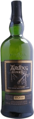 威士忌单一麦芽威士忌 Ardbeg Supernova SN Edition 70 cl