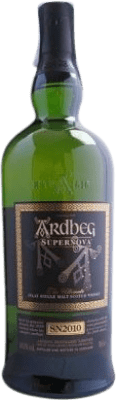 Single Malt Whisky Ardbeg Supernova SN Schottland Limitierte Edition 70 cl
