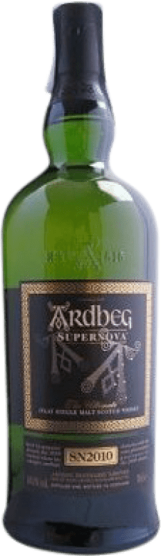 Envoi gratuit | Single Malt Whisky Ardbeg Supernova SN Edition Ecosse Royaume-Uni 70 cl