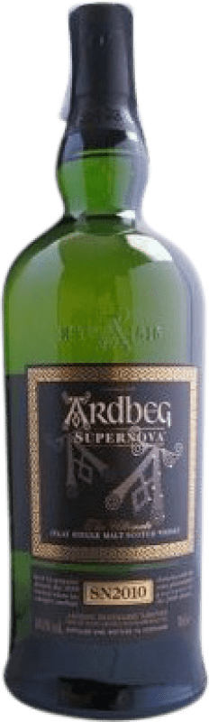 Envoi gratuit | Whisky Single Malt Ardbeg Supernova SN Édition Limitée Ecosse Royaume-Uni 70 cl