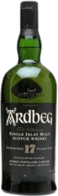 威士忌单一麦芽威士忌 Ardbeg 17 岁 70 cl