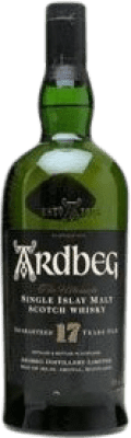 Whisky Single Malt Ardbeg 17 Ans 70 cl