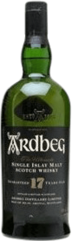 送料無料 | ウイスキーシングルモルト Ardbeg スコットランド イギリス 17 年 70 cl