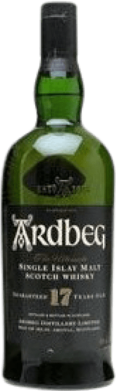 872,95 € Бесплатная доставка | Односолодовый виски Ardbeg 17 Лет