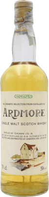 ウイスキーシングルモルト Ardmore コレクターの標本 70 cl