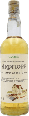 Single Malt Whisky Ardmore Collector's Item Not for Consumption