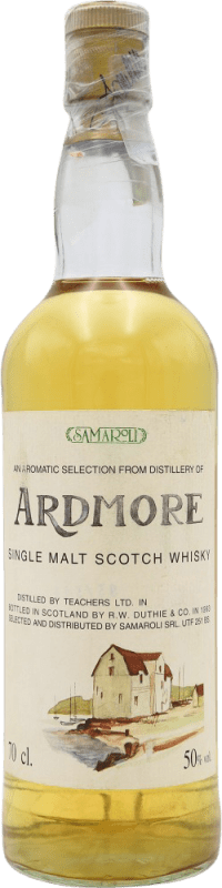 3 597,95 € | Whisky Single Malt Ardmore Ecosse Royaume-Uni 70 cl Objet de Collection Non Destinée à la Consommation