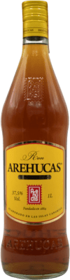 朗姆酒 Arehucas Carta de Oro 1 L