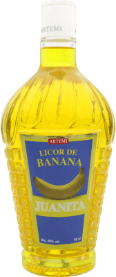 Licores Artemi Banana Juanita 70 cl