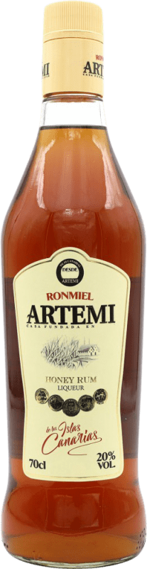 Envío gratis | Ron Artemi España 70 cl Miel