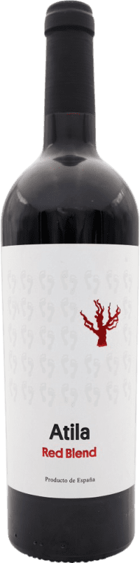 10,95 € | 赤ワイン Atila. Red Blend D.O. Toro スペイン 75 cl