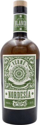 Vermouth Atlantic Galician Nordesía Blanco 75 cl