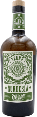 Vermute Atlantic Galician Nordesía Blanco — Branco 75 cl
