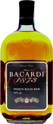 ラム Bacardí 1873 Extra Seco 70 cl